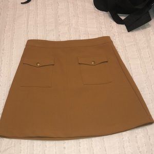 Pocket skirt